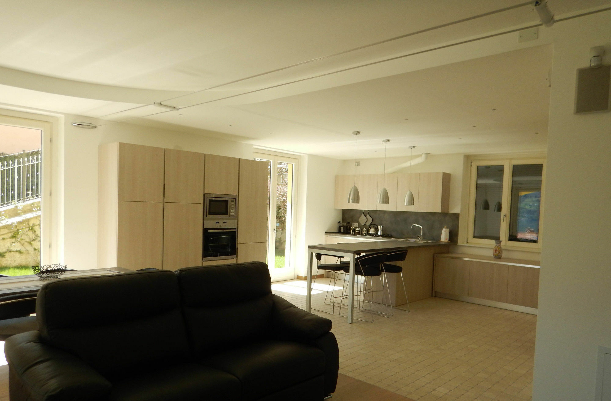 דירות בלאג'יו Casa Ketty מראה חיצוני תמונה