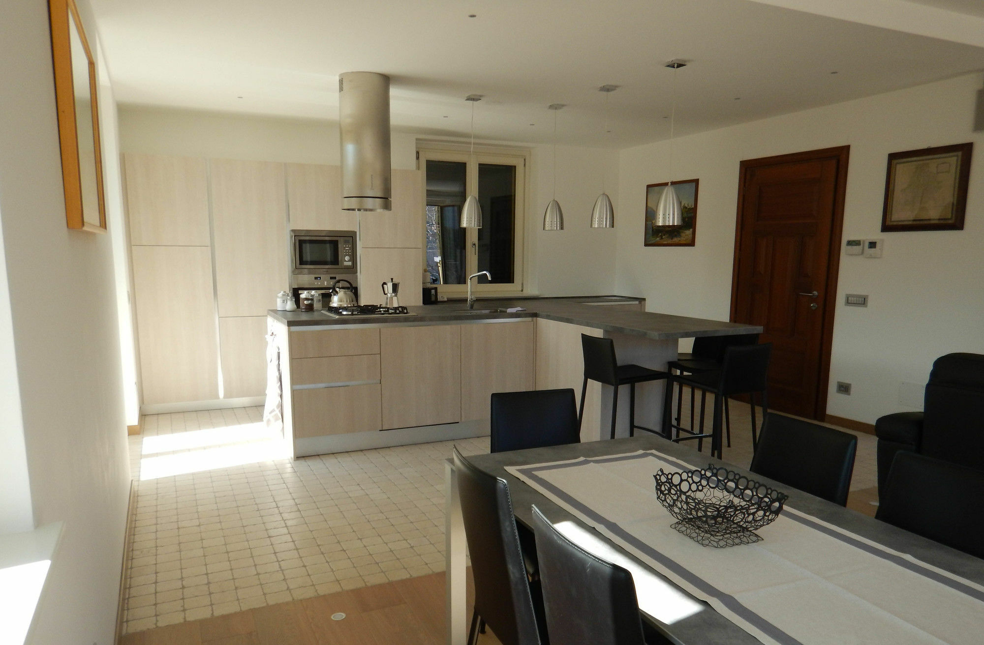 דירות בלאג'יו Casa Ketty מראה חיצוני תמונה