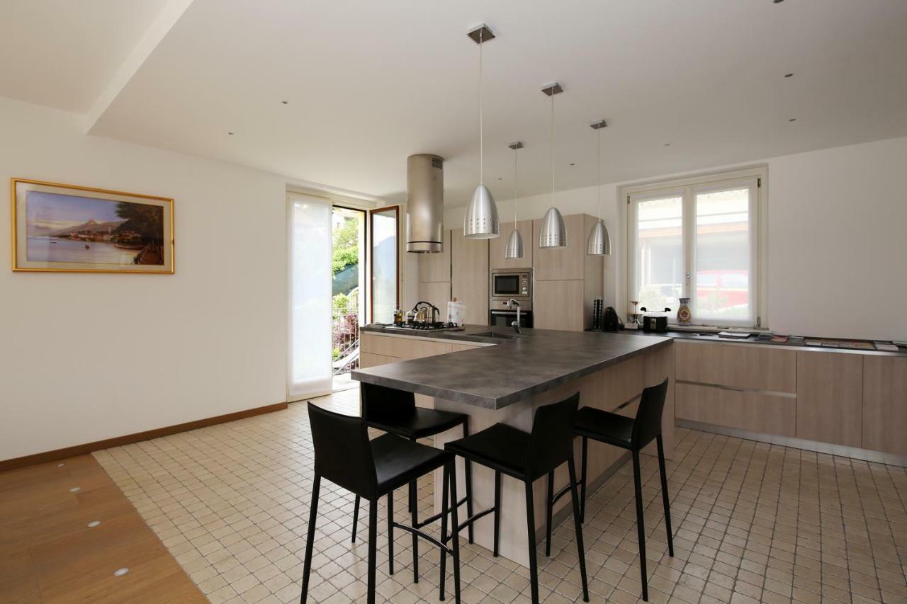 דירות בלאג'יו Casa Ketty מראה חיצוני תמונה